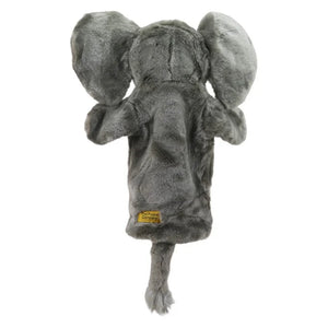 Long-Sleeved Glove Puppets: Elephant