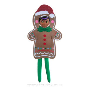Elf Mates Costume - Gingerbread Man