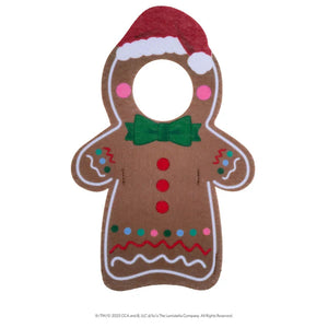 Elf Mates Costume - Gingerbread Man