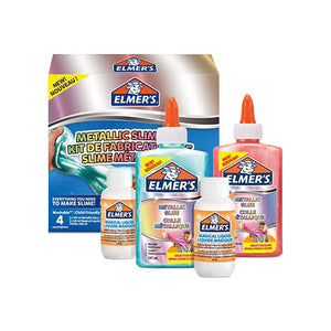Elmer's Metallic Slime Kit