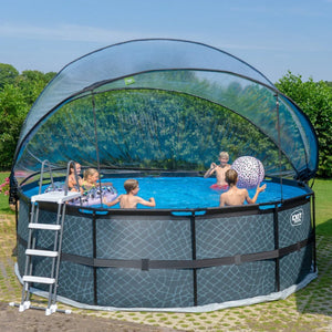 EXIT Dome for Frame Pool - ø450cm