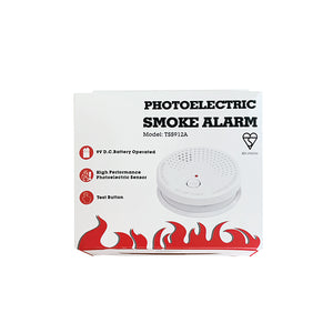 Domestic Battery Operated Smoke Alarm ESA1