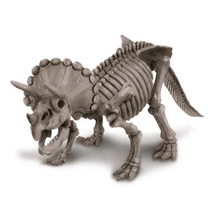 KidzLabs - Dig a Dinosaur Triceratops Kit