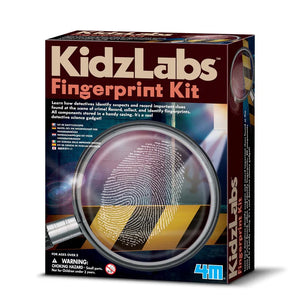 KidzLabs - Finger Print Kit