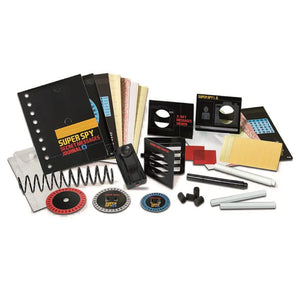 KidzLabs - Spy Science Kit