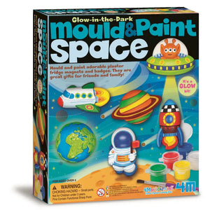 Mould & Paint Kit  - Glow Space