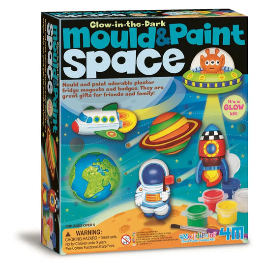 Mould & Paint Kit  - Glow Space