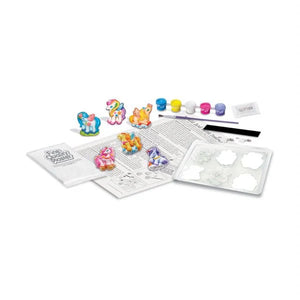 Mould & Paint Kit - Unicorns