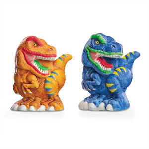 Mould & Paint Kit - 3D Dinosaurs