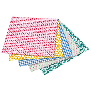 Folding Origami Papers 80gm - Sweet (50 Sheets)