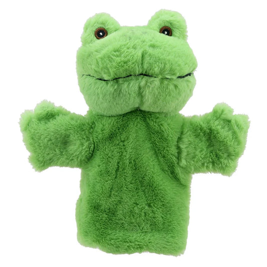 Eco Animal Puppet Buddies - Frog