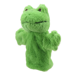 Eco Animal Puppet Buddies - Frog