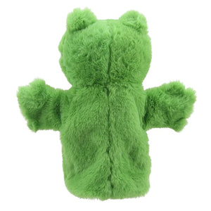 Eco Animal Puppet Buddies - Frog