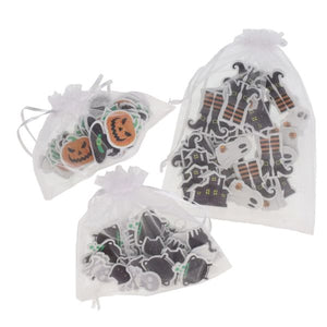 Halloween Foam Stickers - Assortment (Pack of 108)