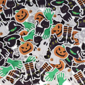 Halloween Foam Stickers - Assortment (Pack of 108)