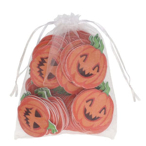 Halloween Foam Stickers - Pumpkins (Pack of 70)
