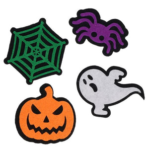 Halloween Felt Characters