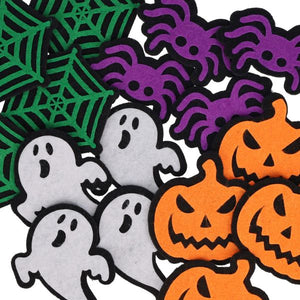 Halloween Felt Characters