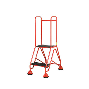 Fort Easy Glide Steps 2 Tread GSE512