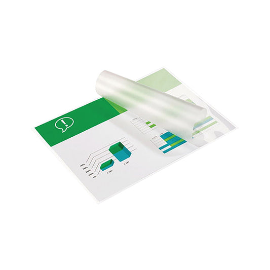 GBC Document Laminating Pouch Gloss A3 150 Micron (Pack of 100) 3200745