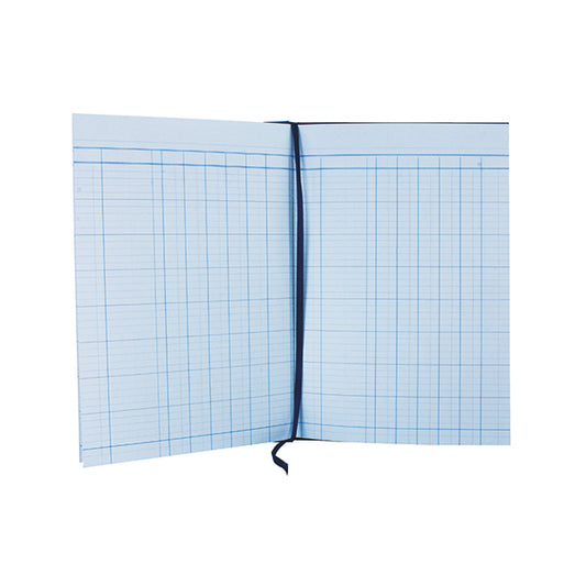 Exacompta Guildhall Account Book 80 Pages 5 Cash Columns 31/5 1017