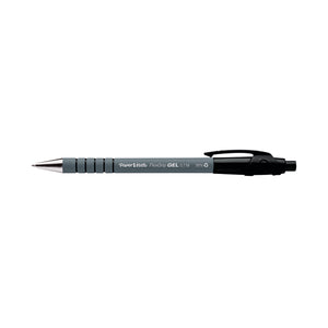 PaperMate FlexGrip Gel Pens Black (Pack of 12) 2108217