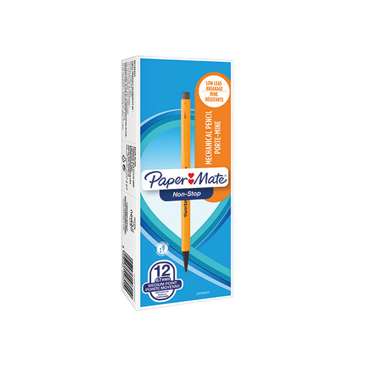 PaperMate Non-Stop Automatic Pencils 0.7mm HB (Pack of 12) S0189423