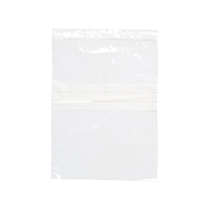 Write-on Minigrip Bag 205x280mm (Pack of 1000) GA-131