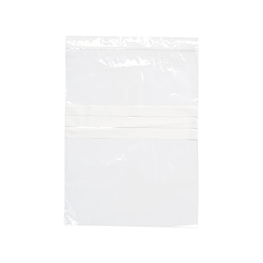 Write-on Minigrip Bag 205x280mm (Pack of 1000) GA-131
