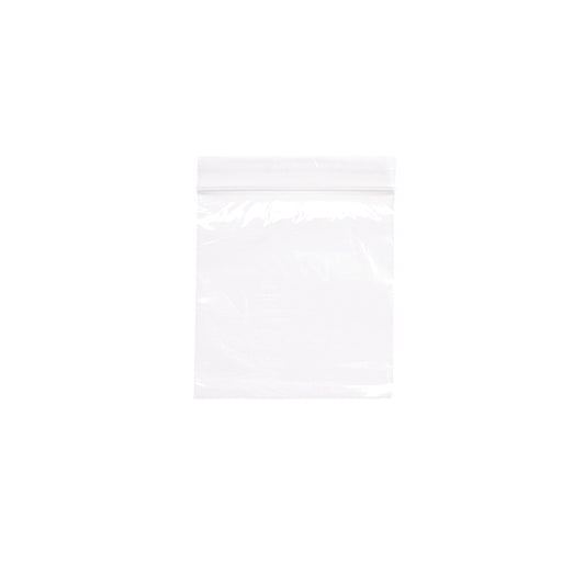 Minigrip Bag 76x82mm Clear (Pack of 1000) 52995