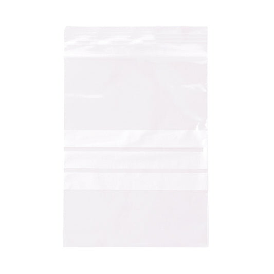 Write-on Minigrip Bag 90x115mm (Pack of 1000) GA-123