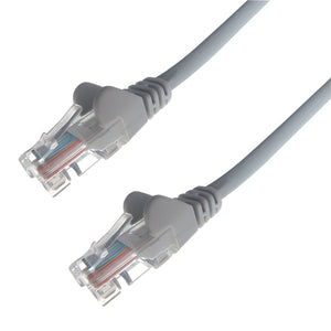 Connekt Gear 3m RJ45 Cat 5e UTP Network Cable Male White 28-0030G