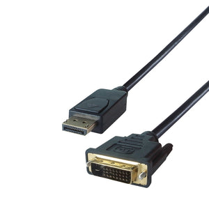 Connekt Gear DisplayPort to DVI Display Cable 2m 26-6120