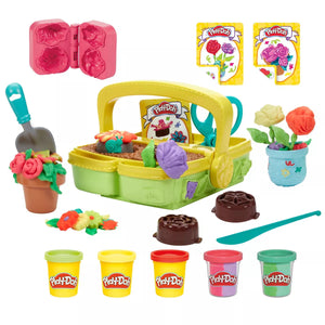 Play-Doh - Blooming Flowers