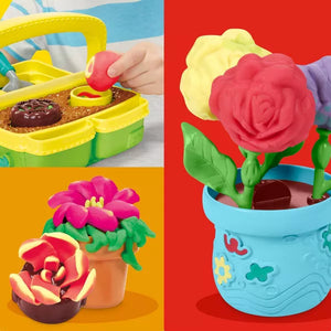 Play-Doh - Blooming Flowers