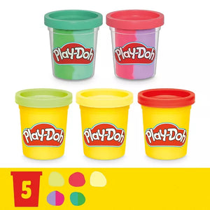 Play-Doh - Blooming Flowers