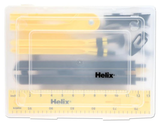 Helix 4pce Board Equipment Set - Magnetic