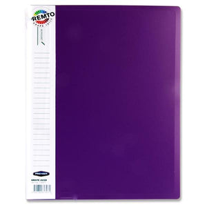 Premto A4 40 Pocket Display Book -