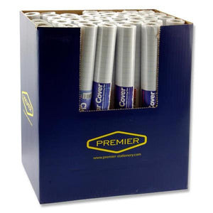 Student Solutions Clear Cover Roll - 3m x 33cm