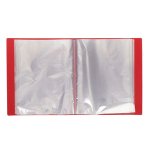 Concept 100 Pocket Display Book - A4 