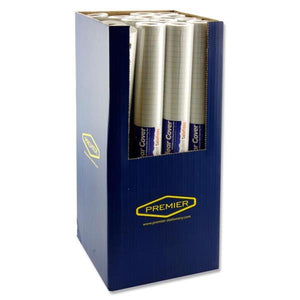Clear Cover Roll - 10m x 50cm