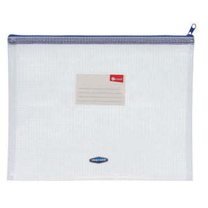 Ormond A4+ Mesh Wallet - Clear