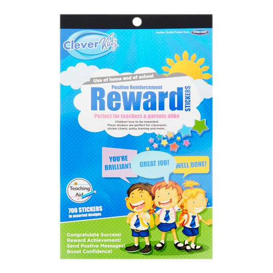 Teachers Reward Stickers 700+
