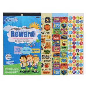 Teachers Reward Stickers 700+