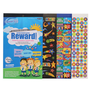Teachers Reward Stickers 700+