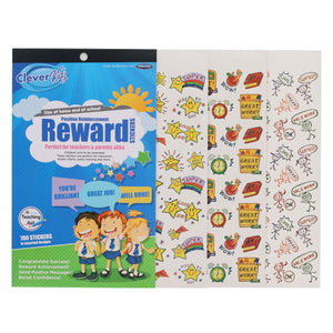Teachers Reward Stickers 700+