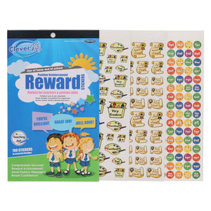 Teachers Reward Stickers 700+
