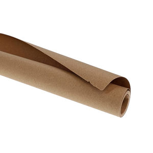 2.5M ROLL BROWN KRAFT PAPER