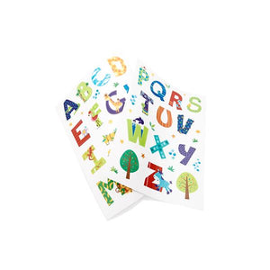 PREMIER ALPHABET WALL STICKERS