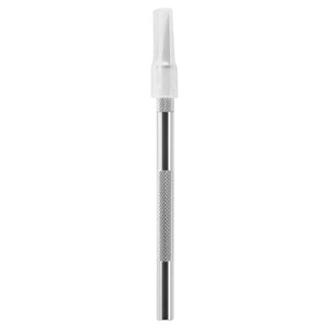 Aluminium Hobby Knife With Interchangeable Blade
